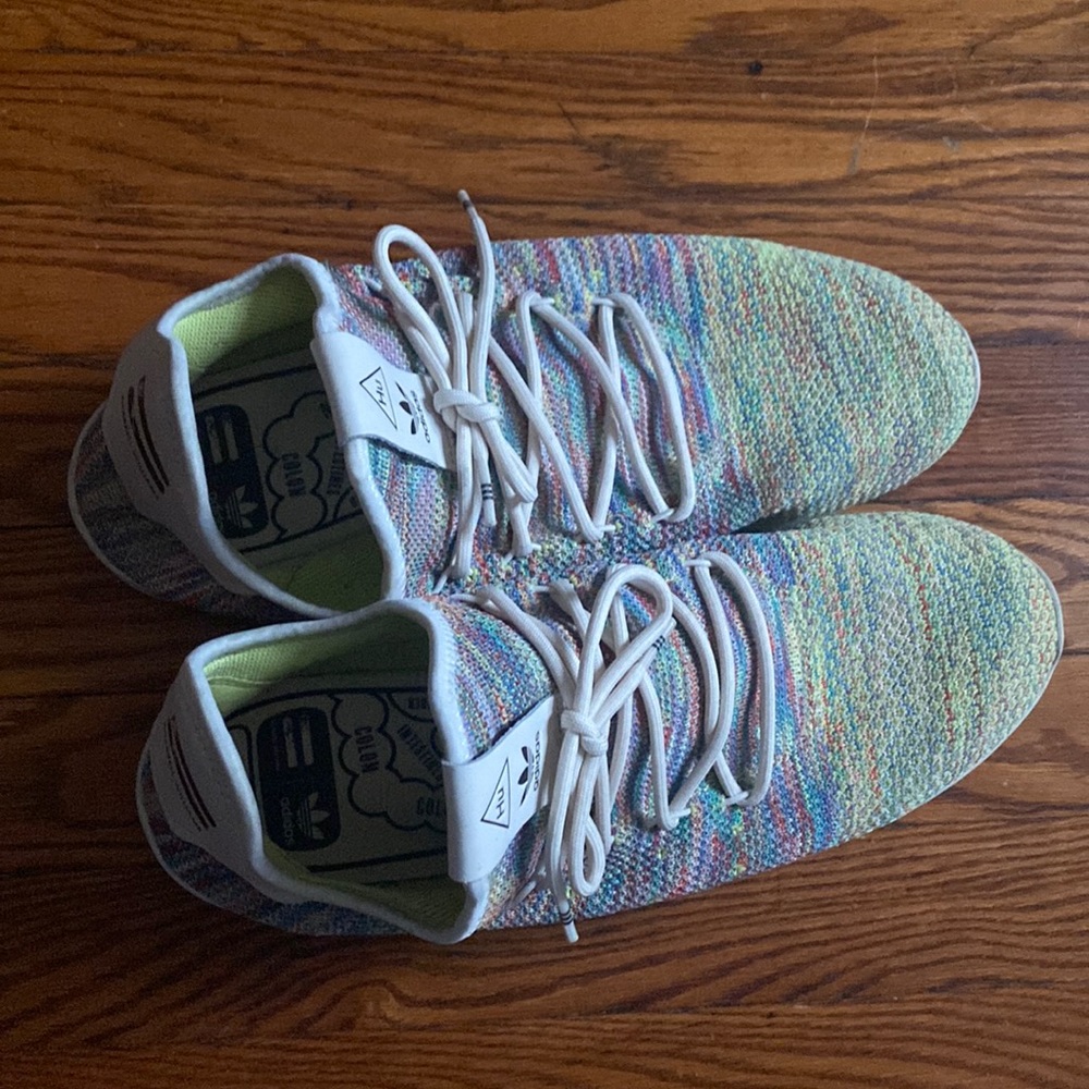 Pharrell Williams Adidas
